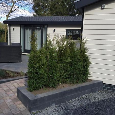 Huisjes Putten Reewold Chalet In Rustige En Mooie Omgeving Exterior foto
